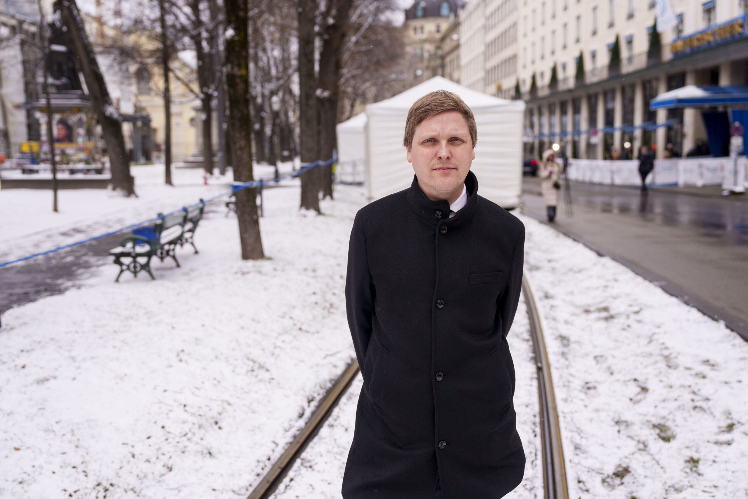 Ap-statsråd avviser EU-debatt: – Se heller til Norden