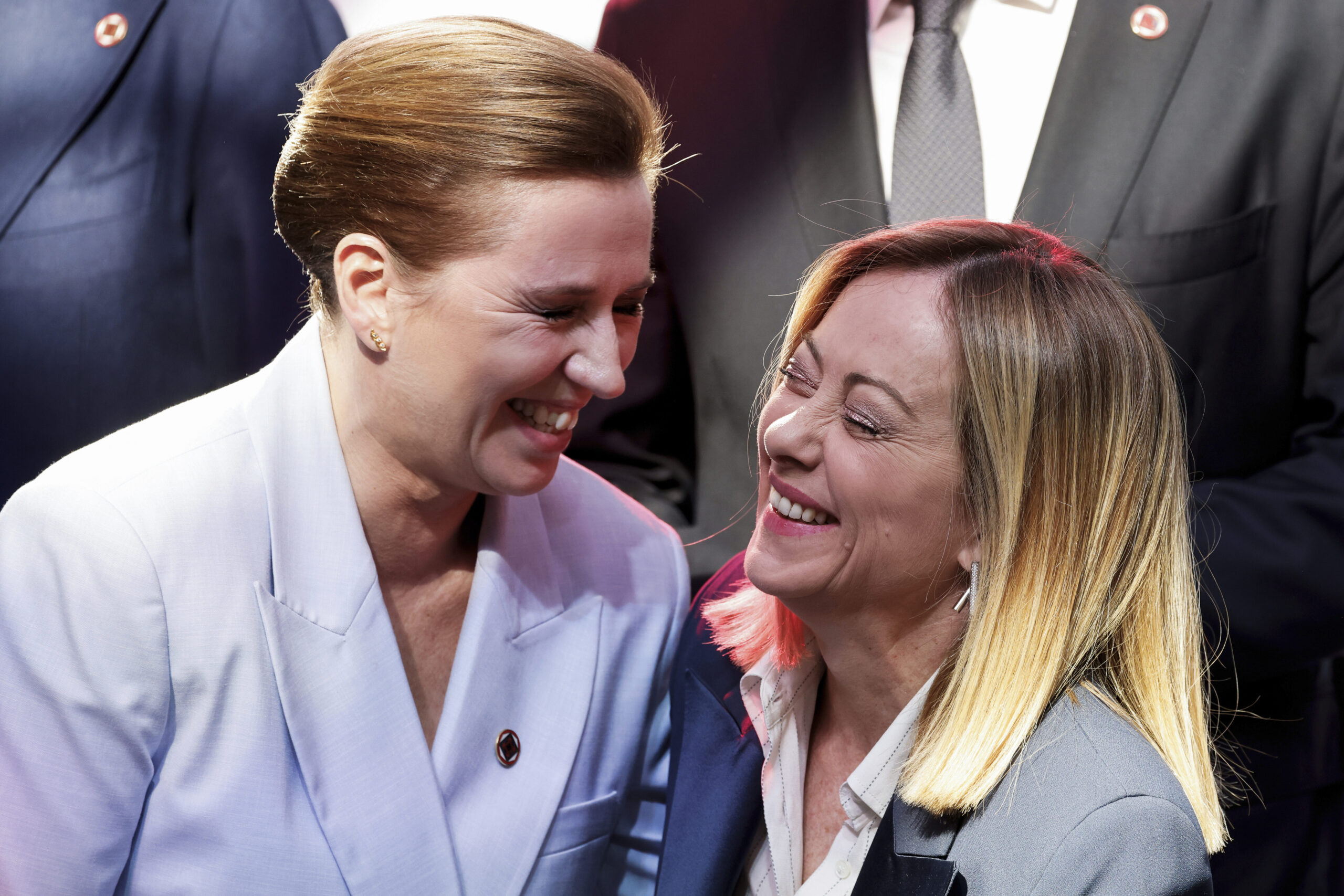 Kan storkoalisjon for Ukraina levere?