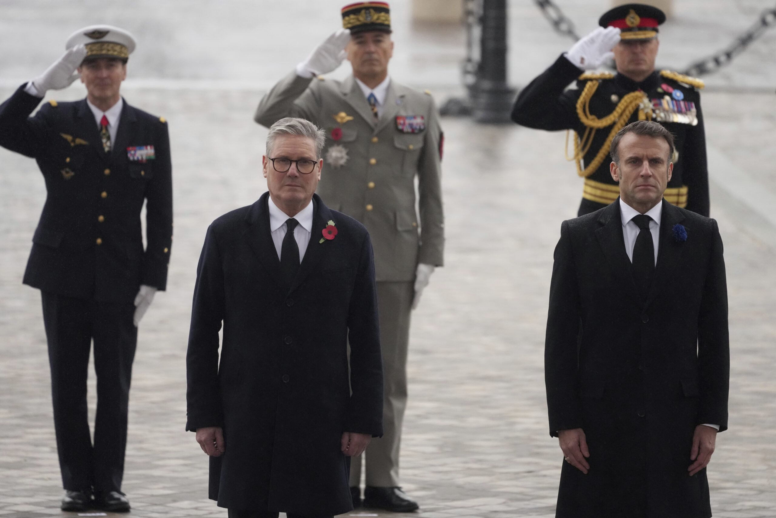 Ukraina er ikke Starmers Falklandskrig, det er hans Irak