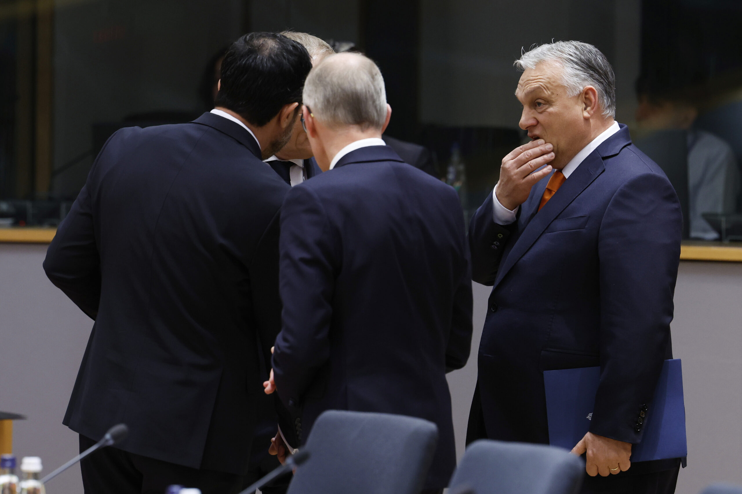 Orbán: – Ukraina vil ruinere EU