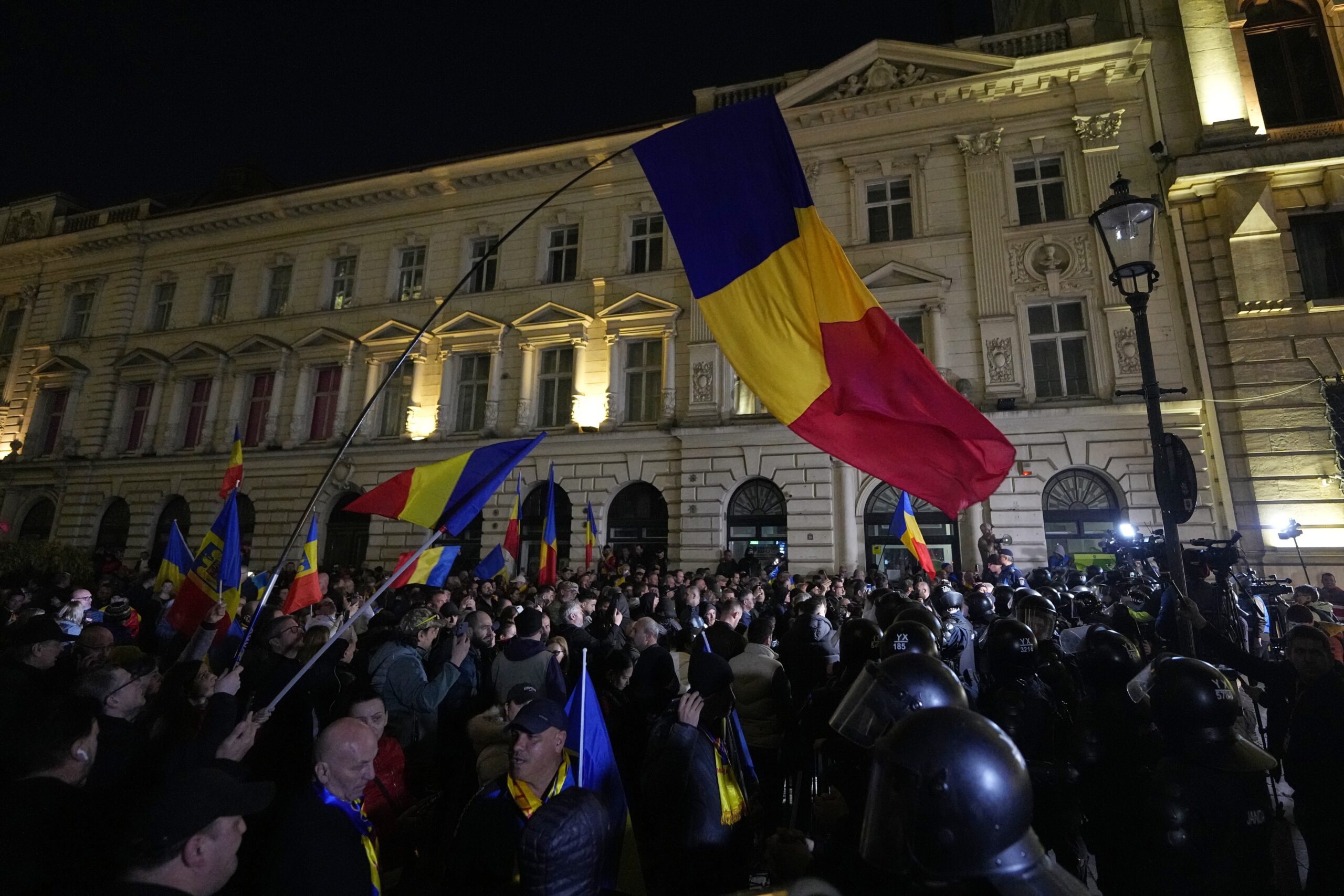 Romania – preventivt kupp før valget innfører ny praksis i Europa