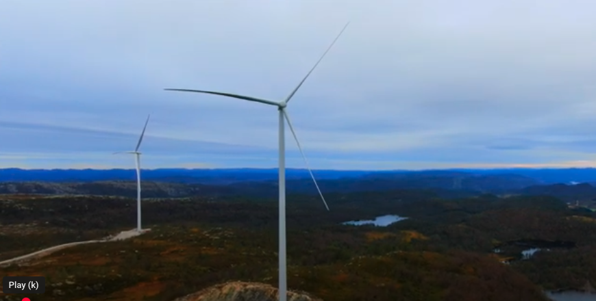 Flertallet av norske vindparker eies av utlendinger i skatteparadis