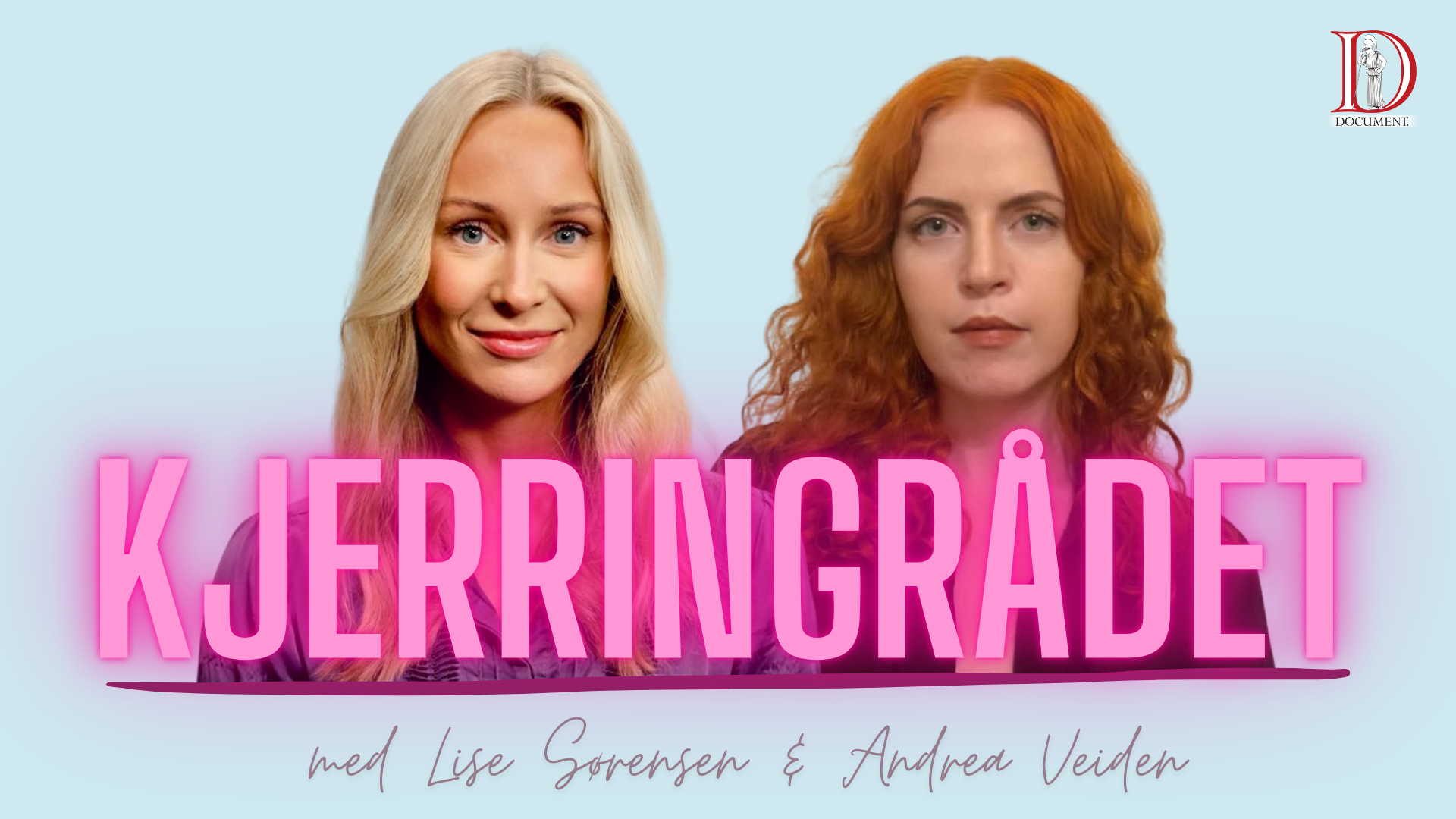 Gyda Oddekalv går på trynet og MDG vil ha transasyl | Kjerringrådet ep. 1