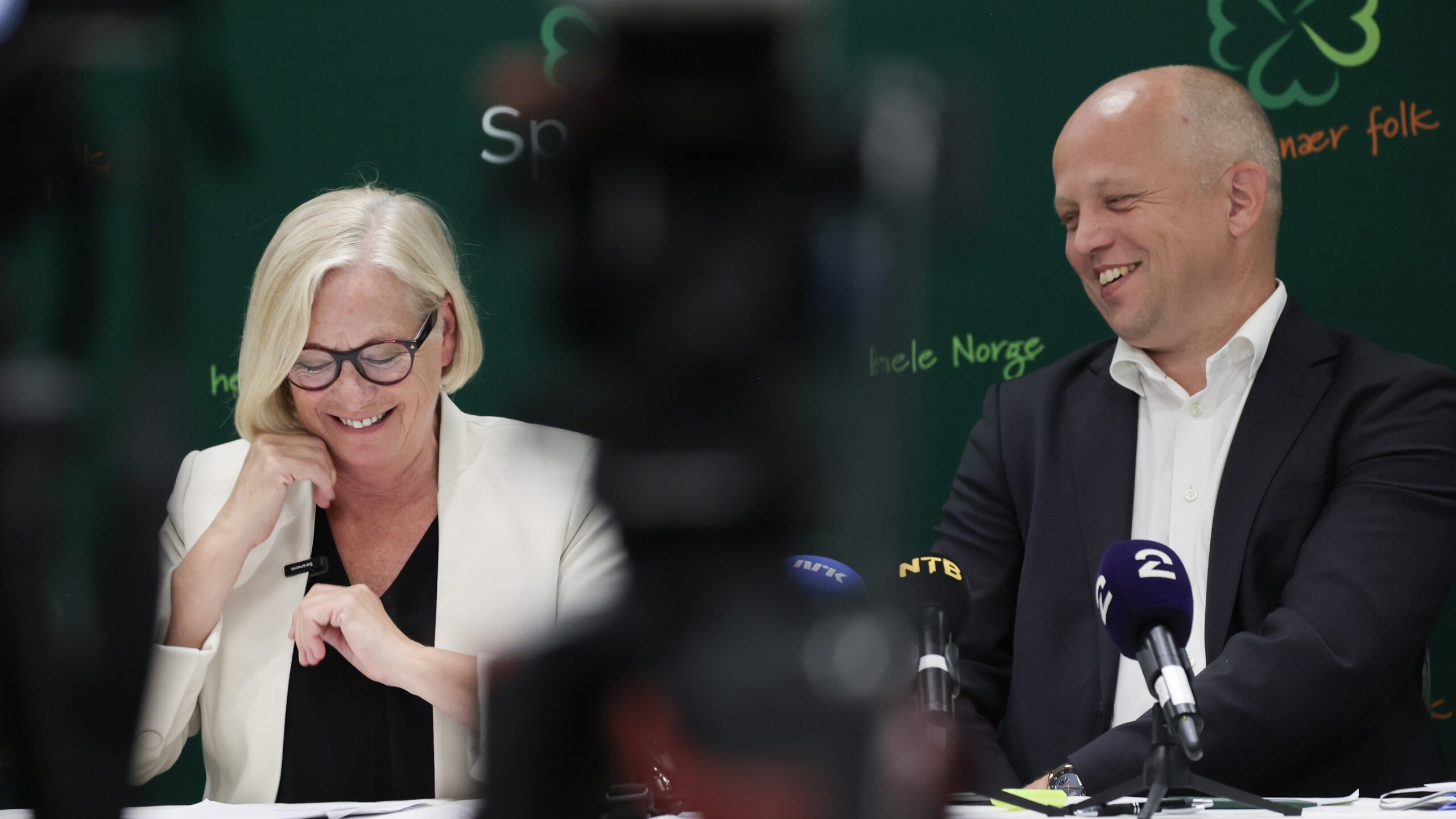 Kynisme i Senter­partiet: en advarsel til velgerne før 2025-valget