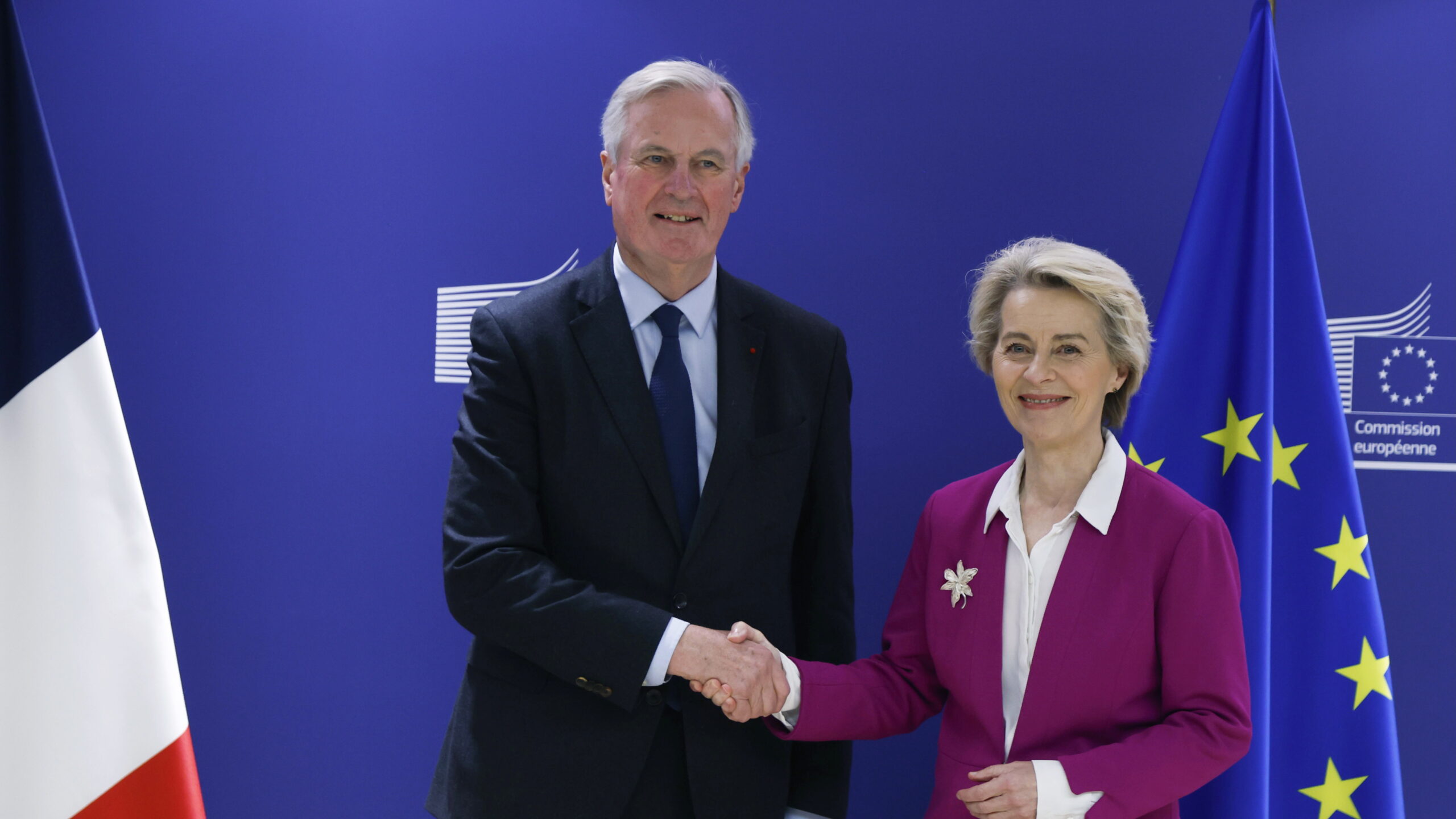EUs Brexit-sjef: – EU må forhandle med én stemme mot Trump
