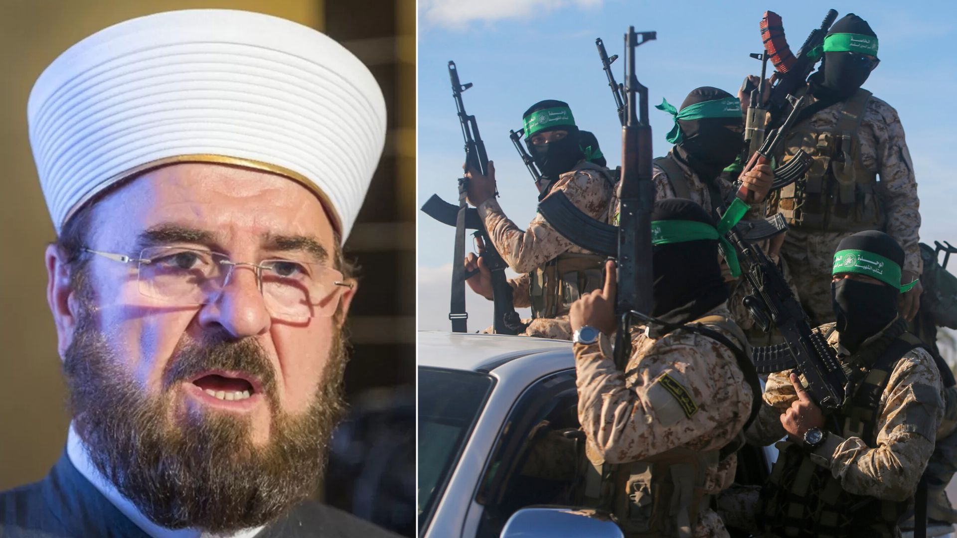 Ny fatwa: Jihad mot Israel er obligatorisk for alle muslimer