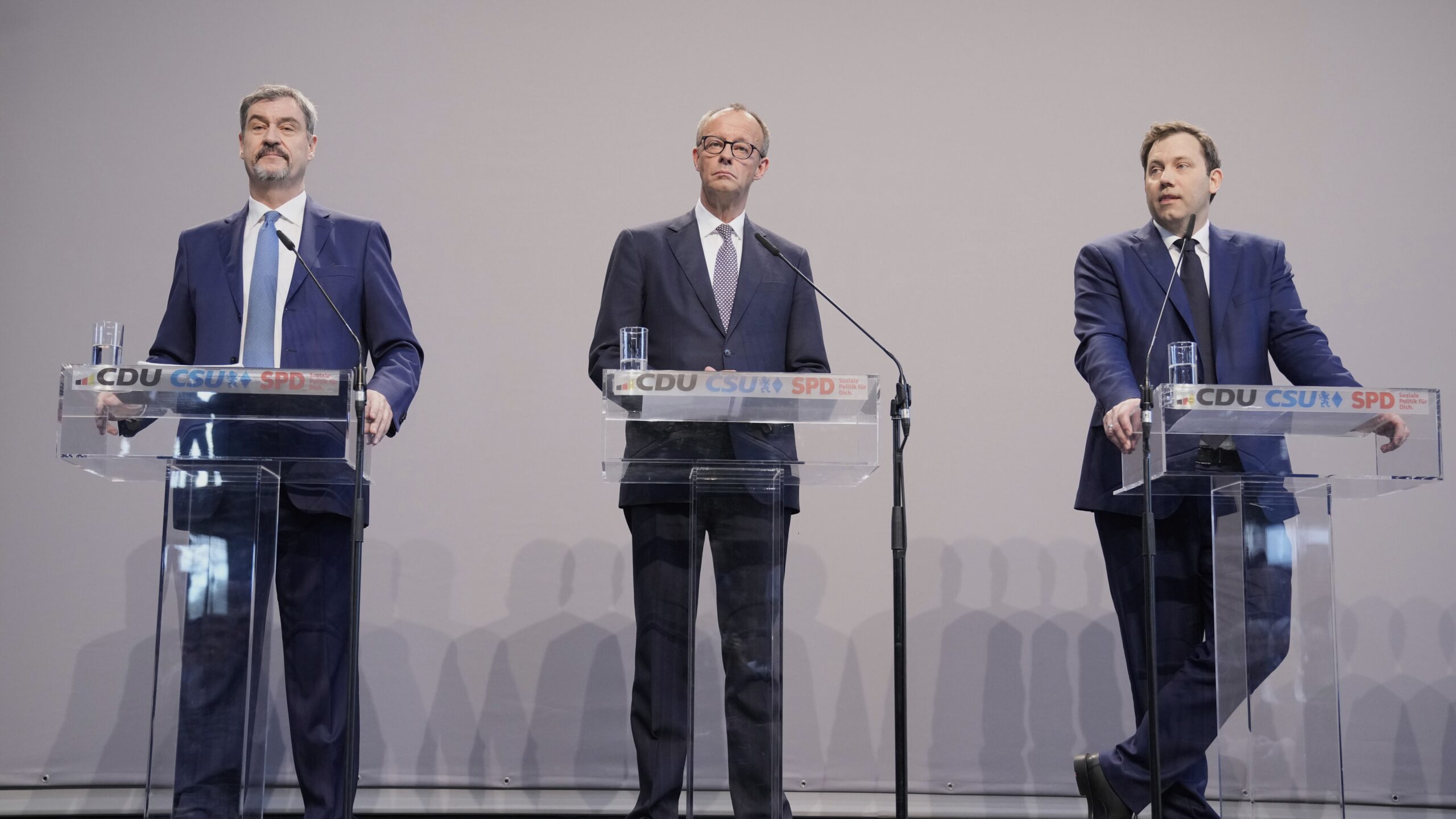 Koalisjons­avtalen er klar i Tyskland