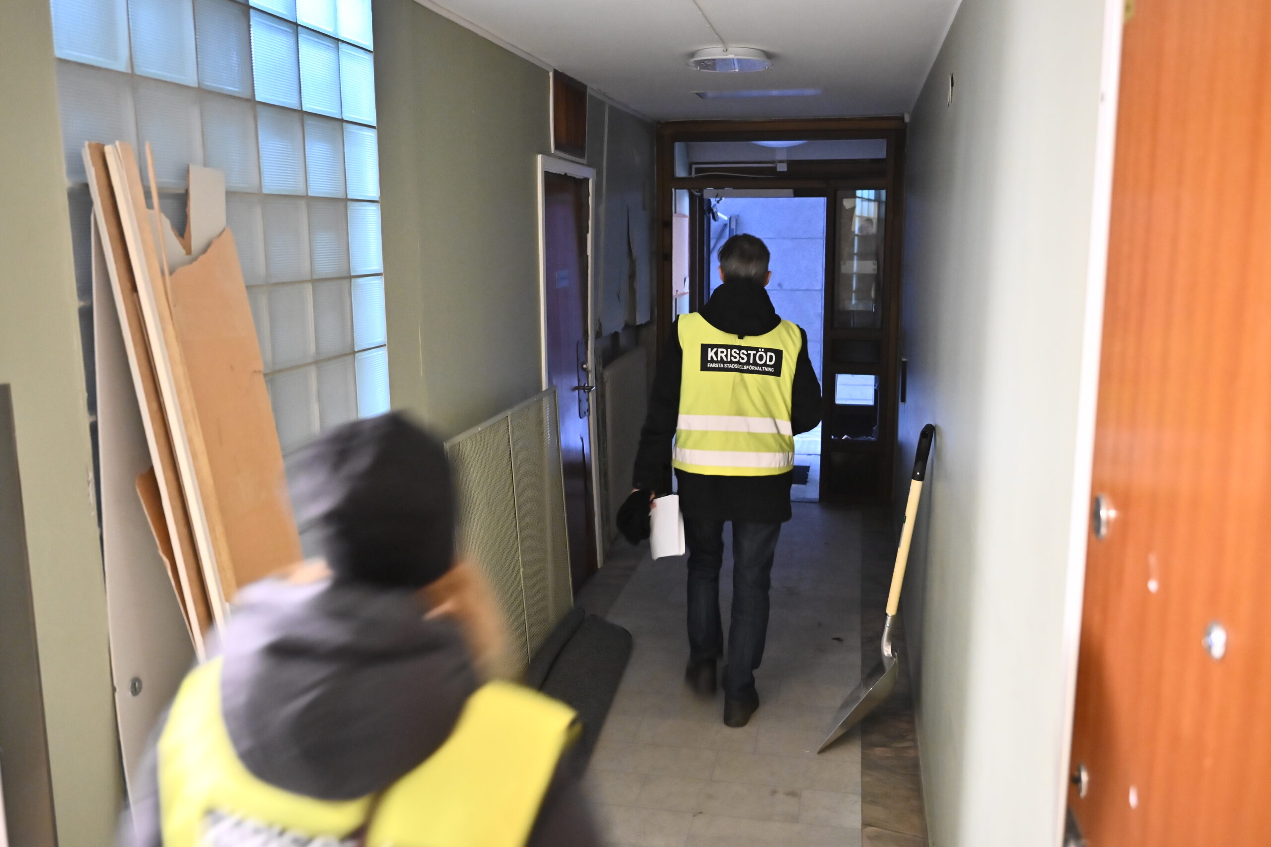 Pär (61) ble alvorlig skadet av bombeangrep i Stockholm, men får ikke erstatning