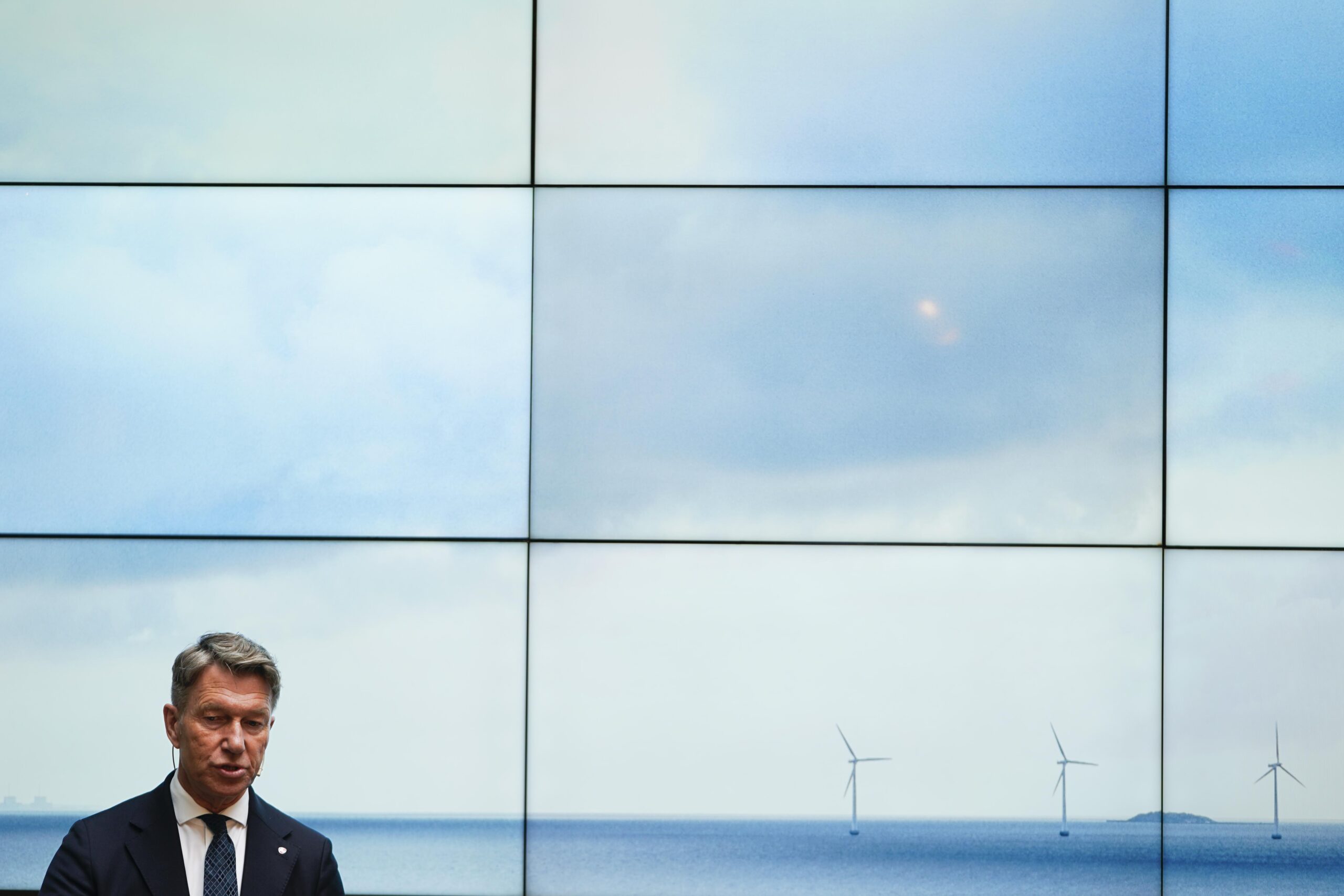 Jubel i regjeringen, EU tillater milliard­subsidier av havvind