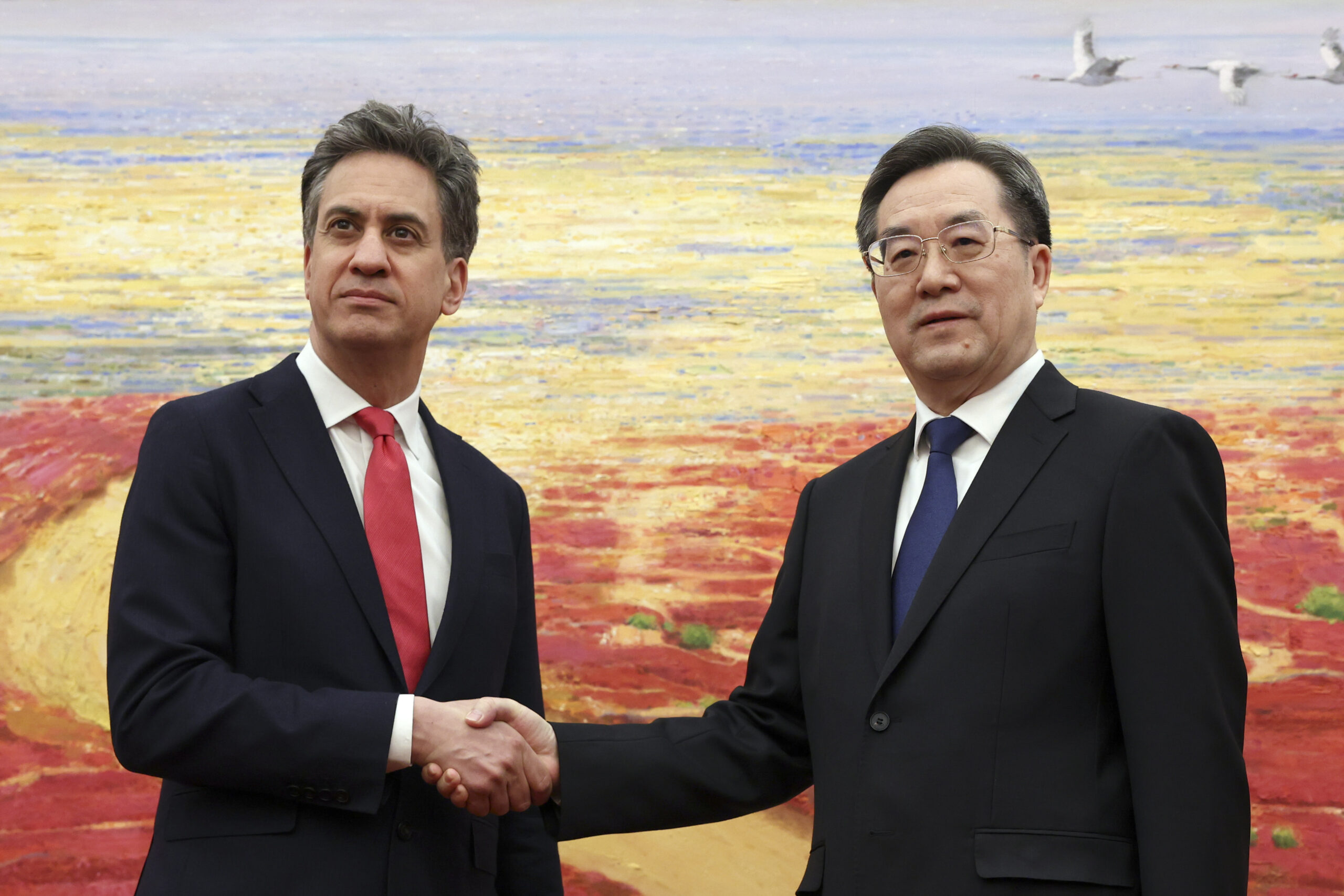 Krisen i British Steel burde være spikeren i kista for Ed Miliband