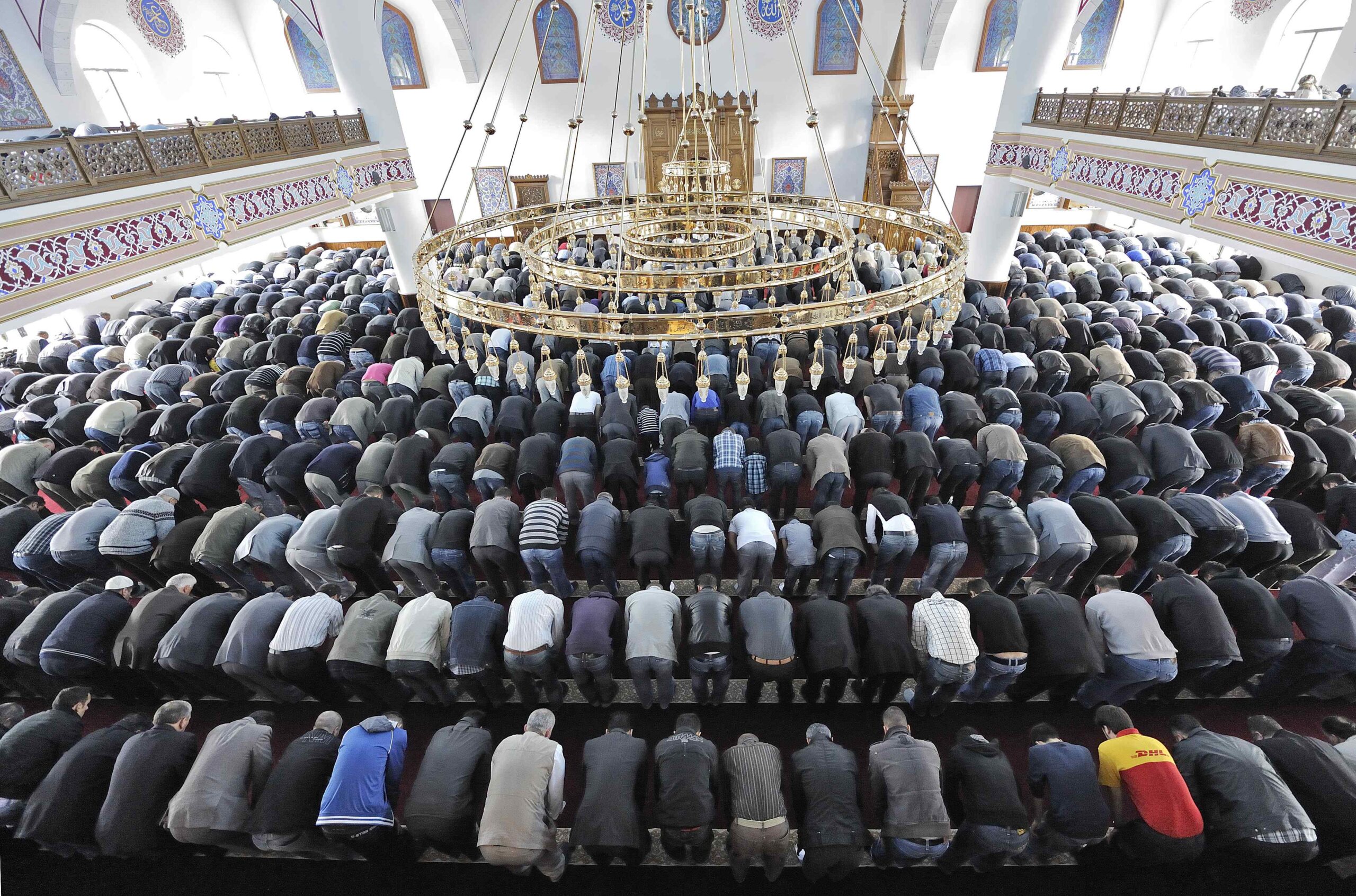 Berlin planlegger en årlig dag mot «islam­fiendtlighet»