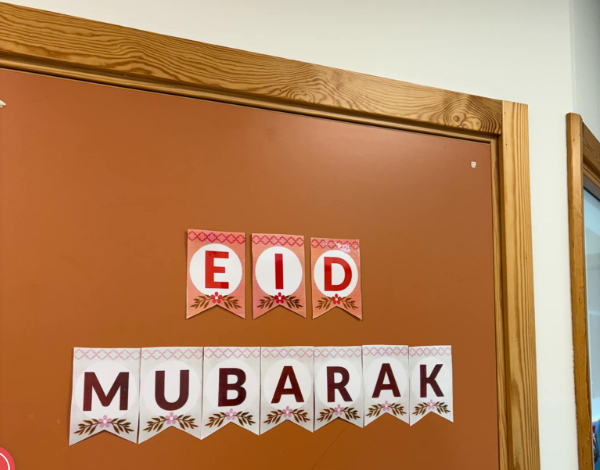 Kristen sjuåring tvunget til å feire eid på skole i Malmö