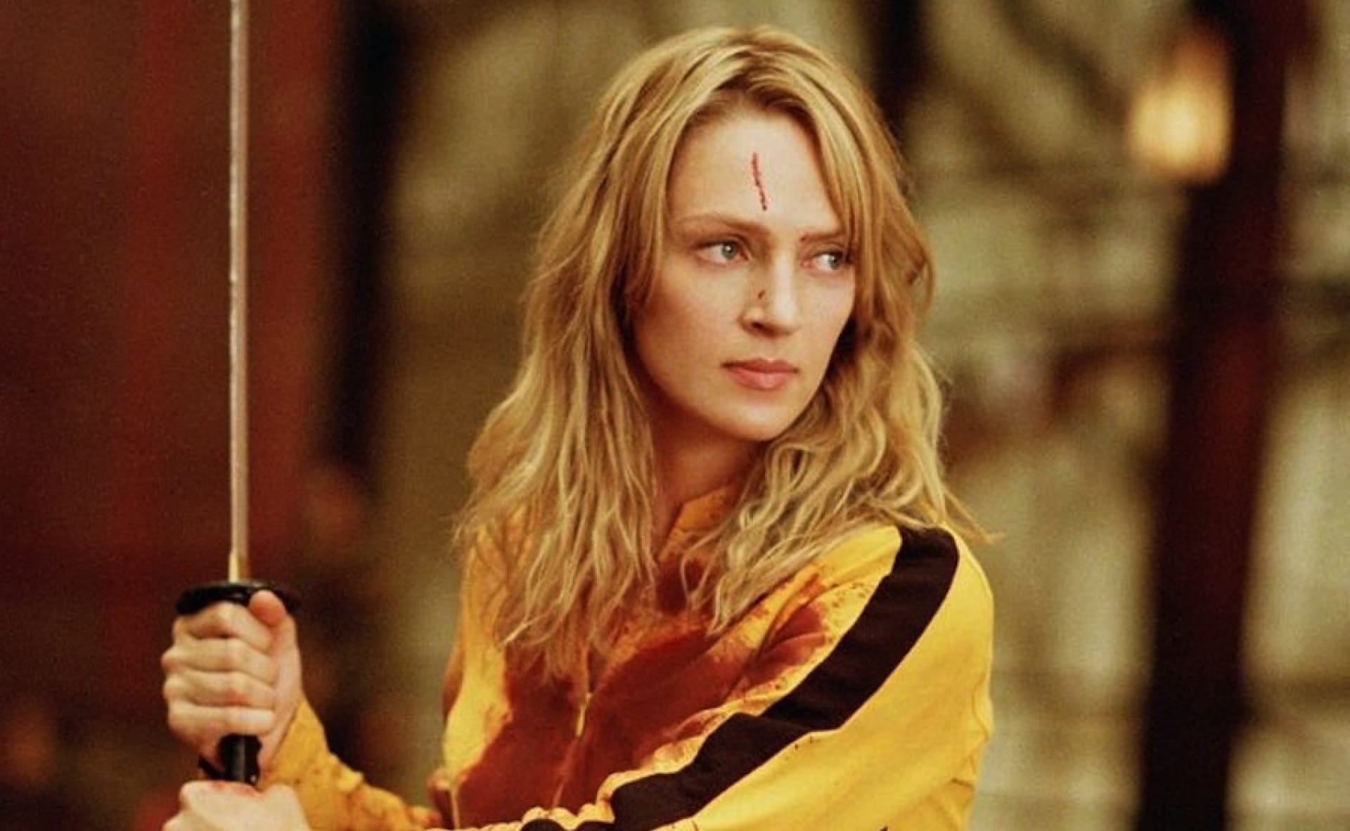 Uma Thurman, 55, teki toimintaelokuvan Charlize Theronin kanssa – tältä tähti näyttää nyt