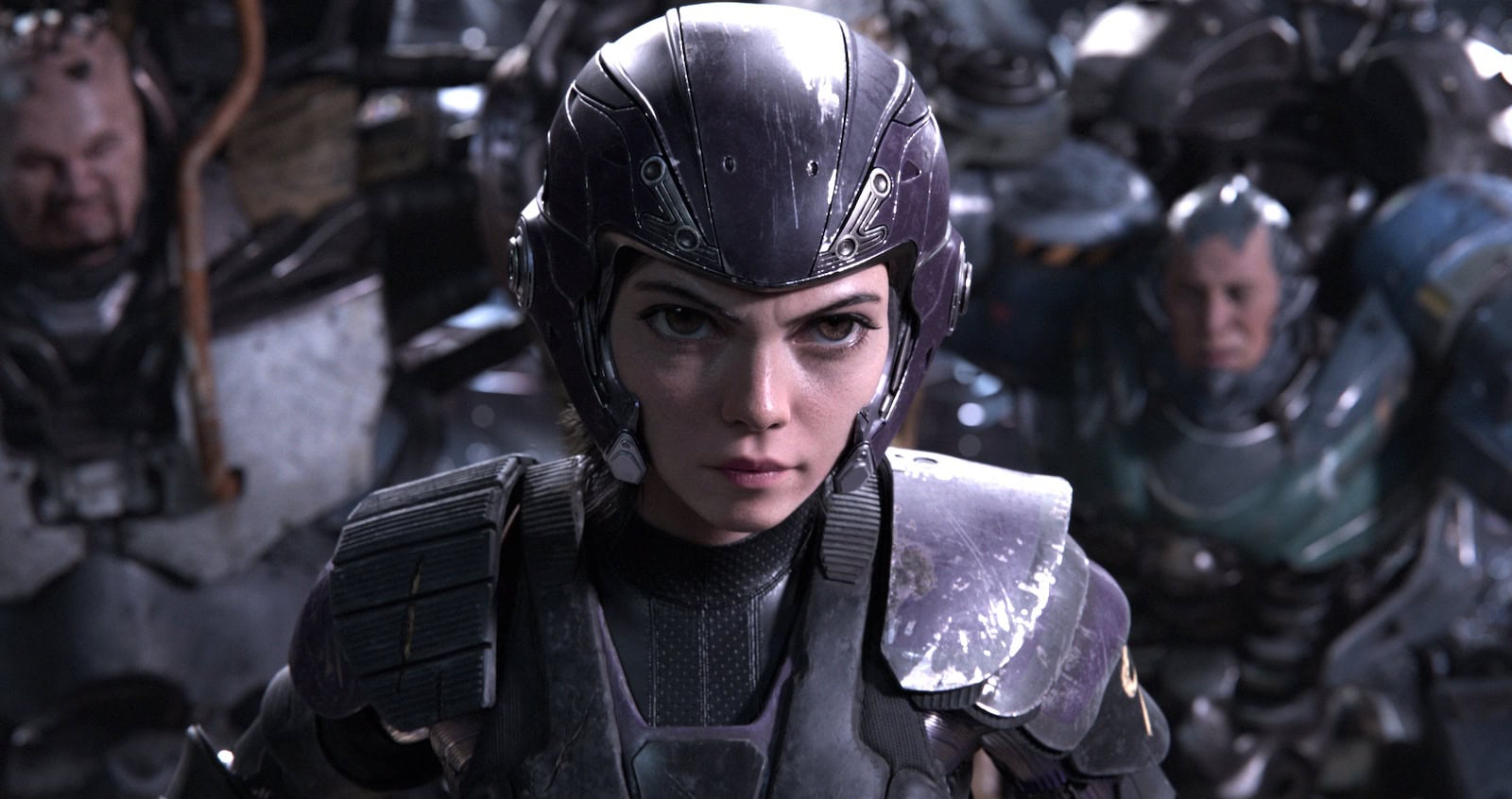 Vielä hetken Netflixissä: 170 miljoonan scifi-toimintaelokuva – upea visuaalinen ilme!