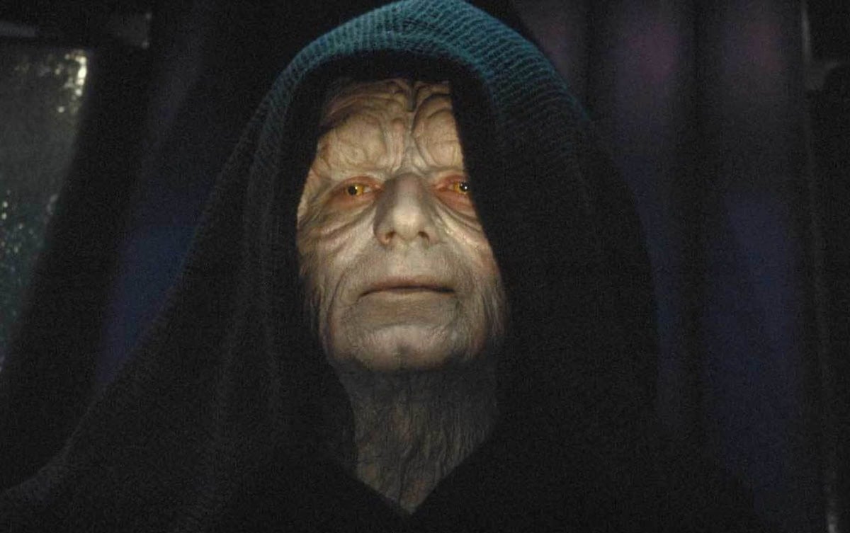 Keisari Palpatinen näyttelijä joutuu vastailemaan Star Wars -fanien outoihin kysymyksiin: ”Harrastaako tämä paha hirviö koskaan seksiä?”