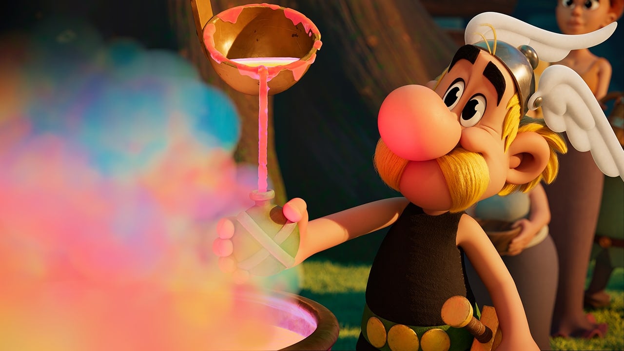 Nyt Netflixissä: Asterix ja Obelix taikajuomareseptin äärellä – hauska uutuussarja saapui suoratoistoon