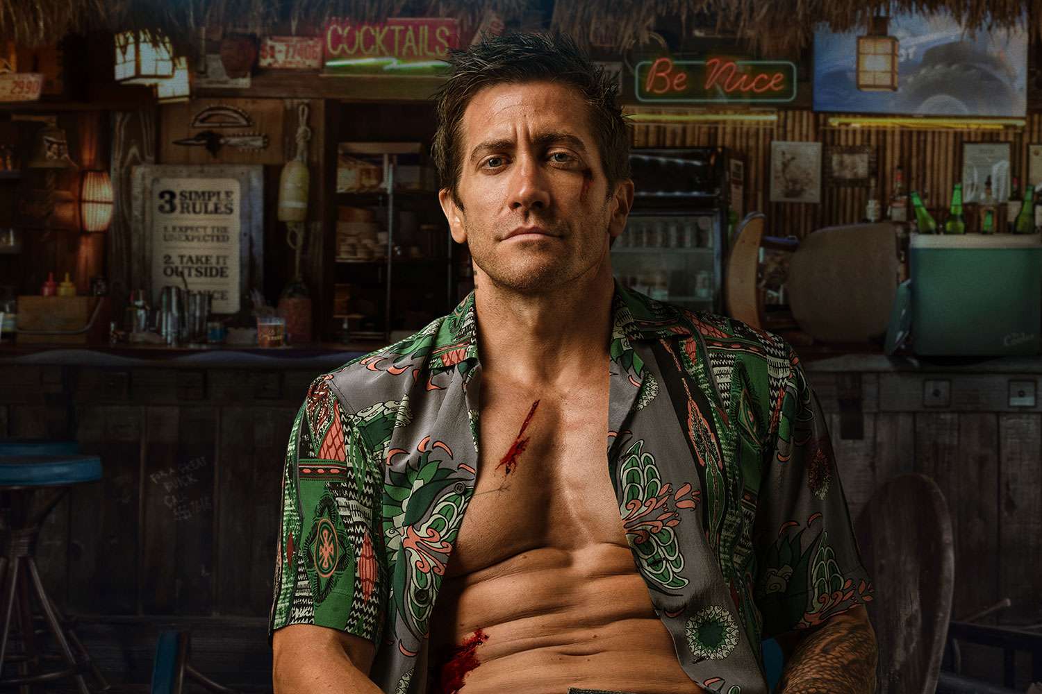 Jake Gyllenhaalin Road House -uudelleenfilmatisointi saa kakkososan – ohjaajaksi vahvistui Guy Ritchie