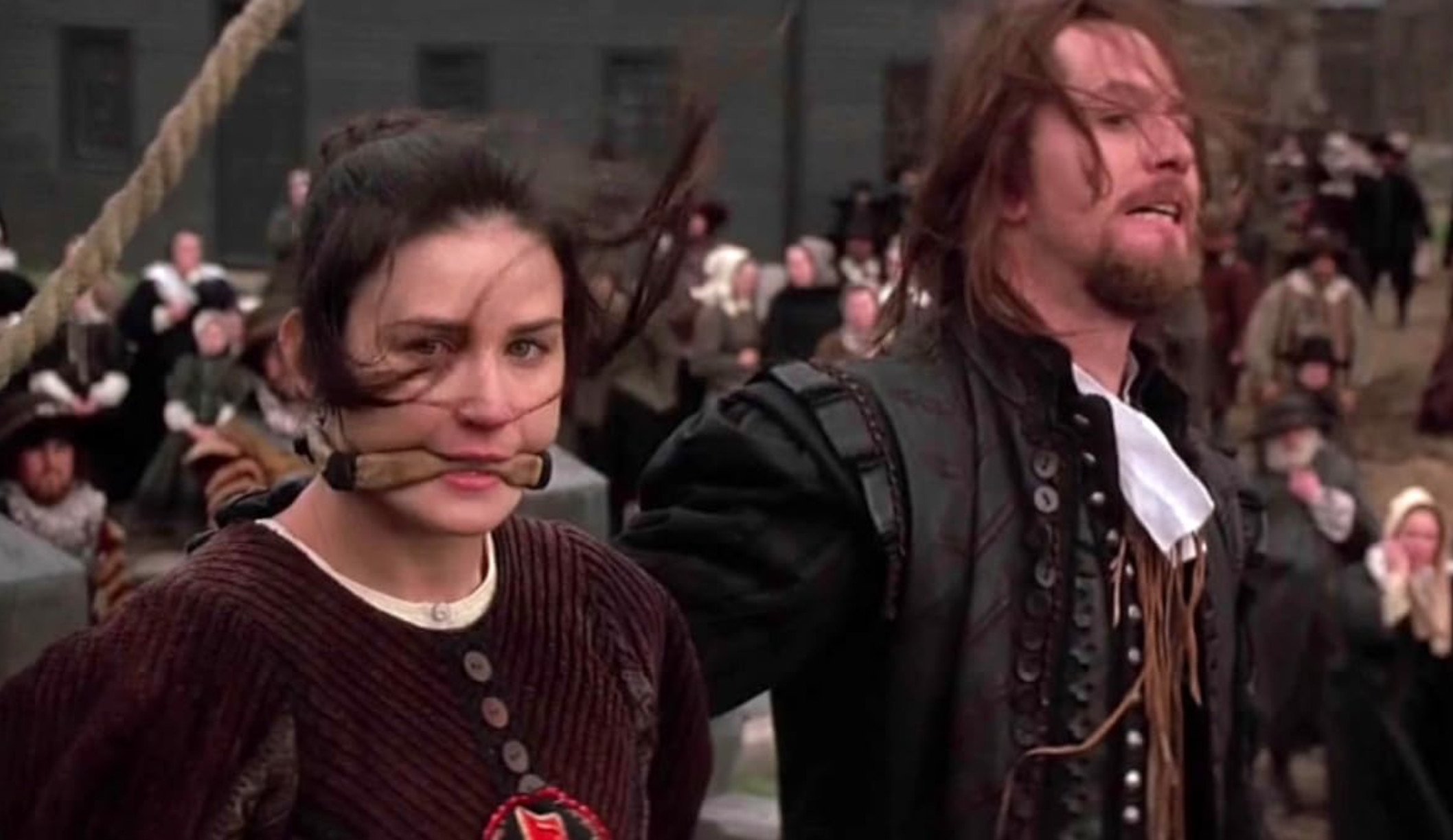 Gary Oldman pyysi Demi Moorelta anteeksi epäammattimaista käytöstään