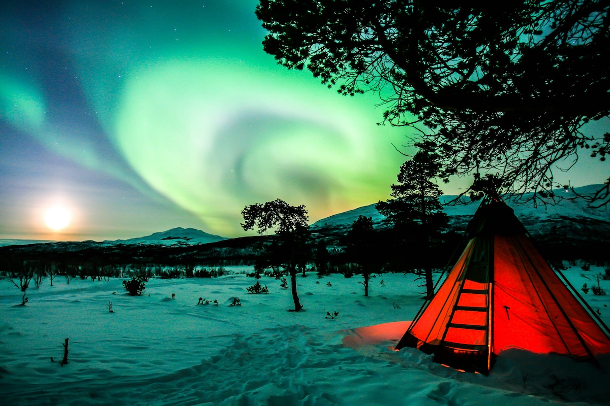 18 Most Beautiful Places in Sweden Right Now