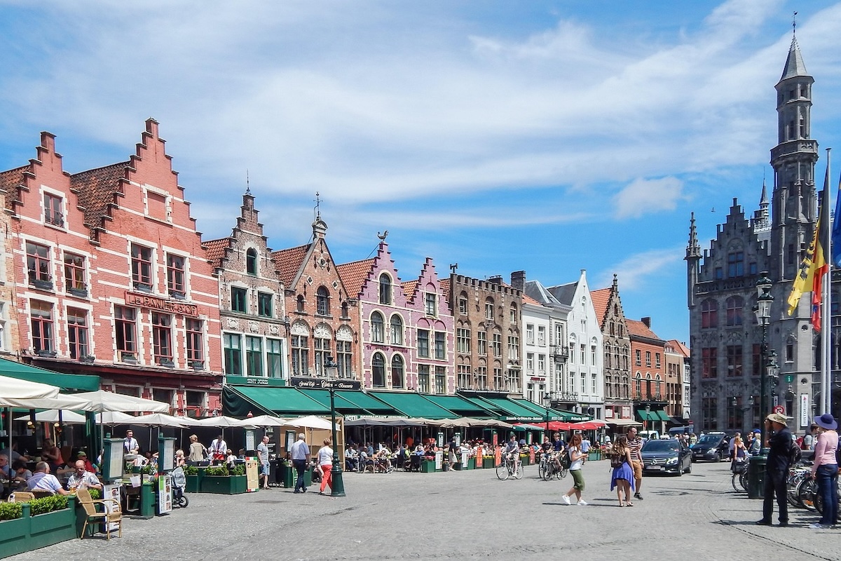 19 Most Beautiful Places in Belgium in 2025
