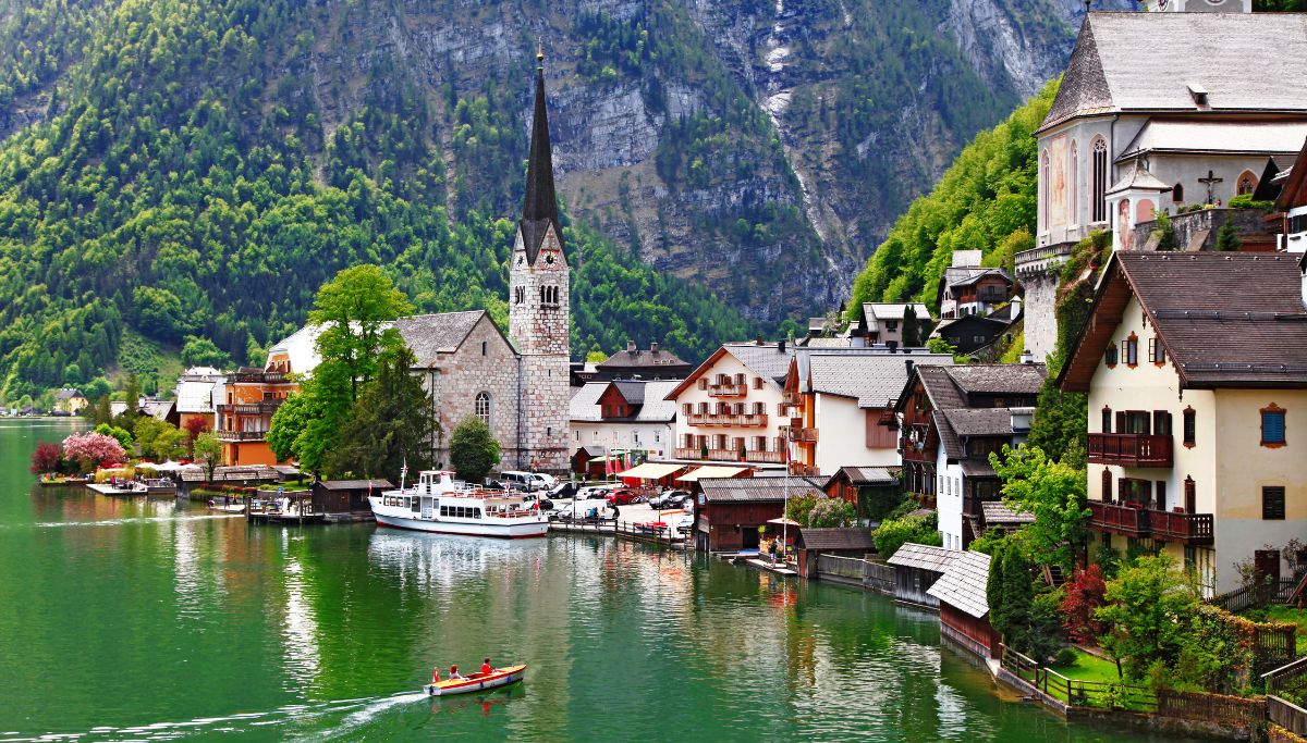 19 Most Beautiful Places in Austria Right Now!