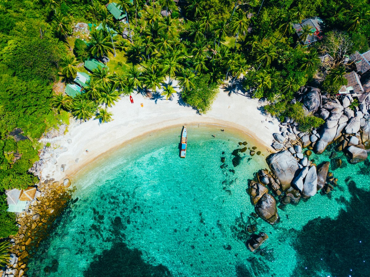 18 Most Beautiful Places in Thailand Right Now!