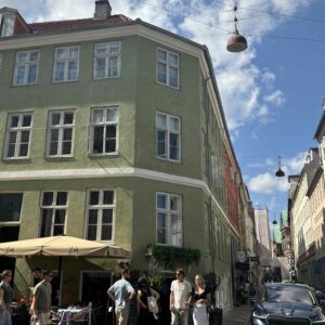 The design quirks of Copenhagen