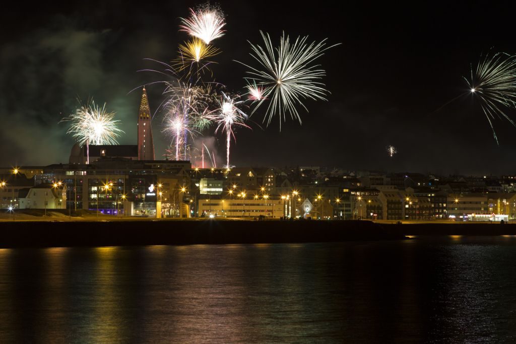 New Year’s Eve in Reykjavík: Ideal Conditions for Fireworks