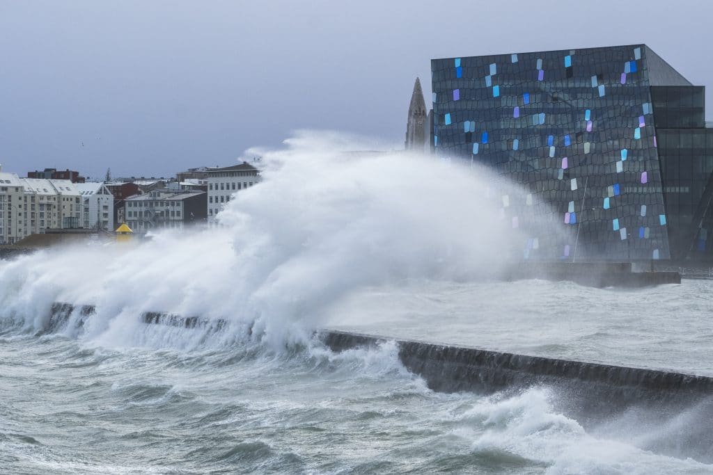 Severe Storm Highlights Need for Stronger Sea Defences