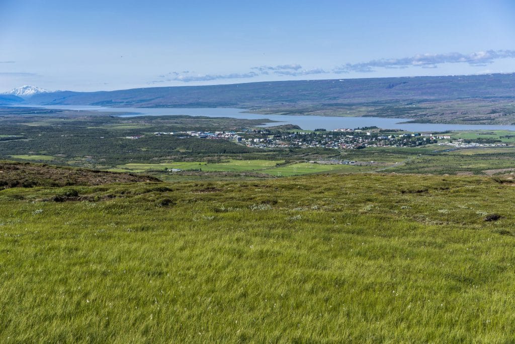 New Town to be Built in East Iceland