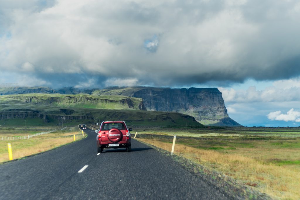 Plan Your Iceland Road Trip With The Fuel & Mileage Calculator