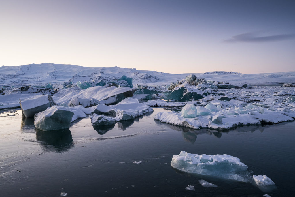 Diamond Beach: The Wonders of Jökulsárlón Glacier Lagoon