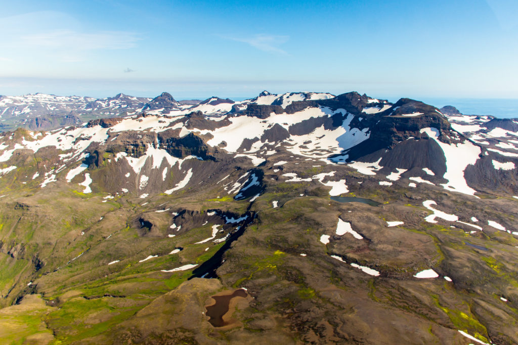 Volcanologist Speculates Over Possible Snæfellsjökull Eruption