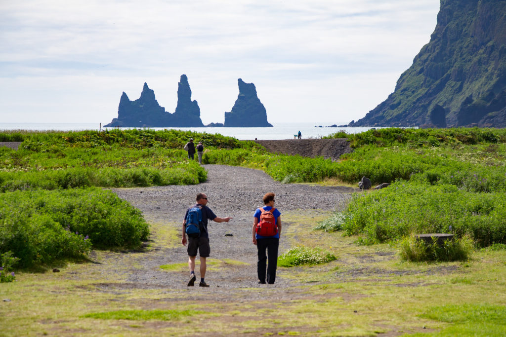 Entdecken Sie Islands malerische Südküste