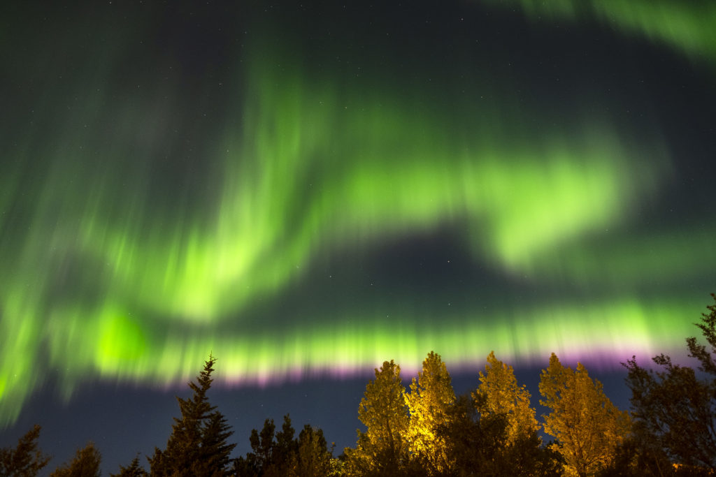 Spectacular Northern Lights Predicted Tonight on New Year’s Eve
