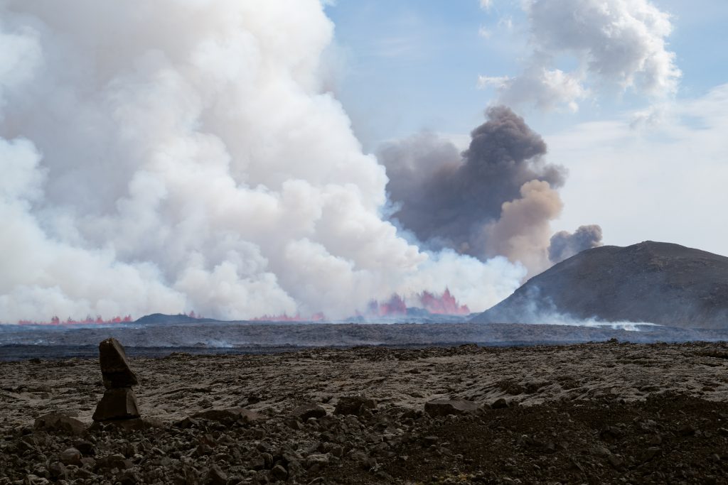 Iceland’s Next Eruption Could Arrive Early 2025