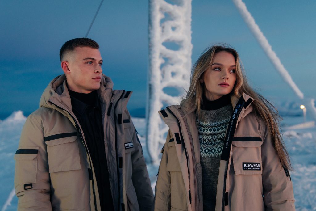 Layer Up for Winter with Icewear’s Parka Coats