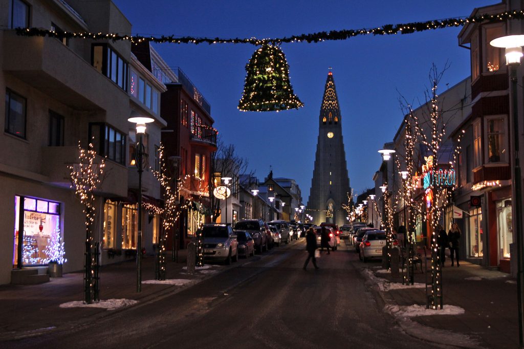 December Proves Popular For Iceland Travel