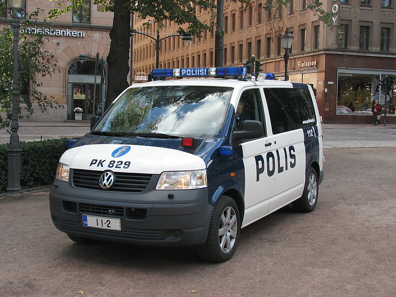 Finnish man arrested for loading friend’s cars with dynamite as part of ‘joke’