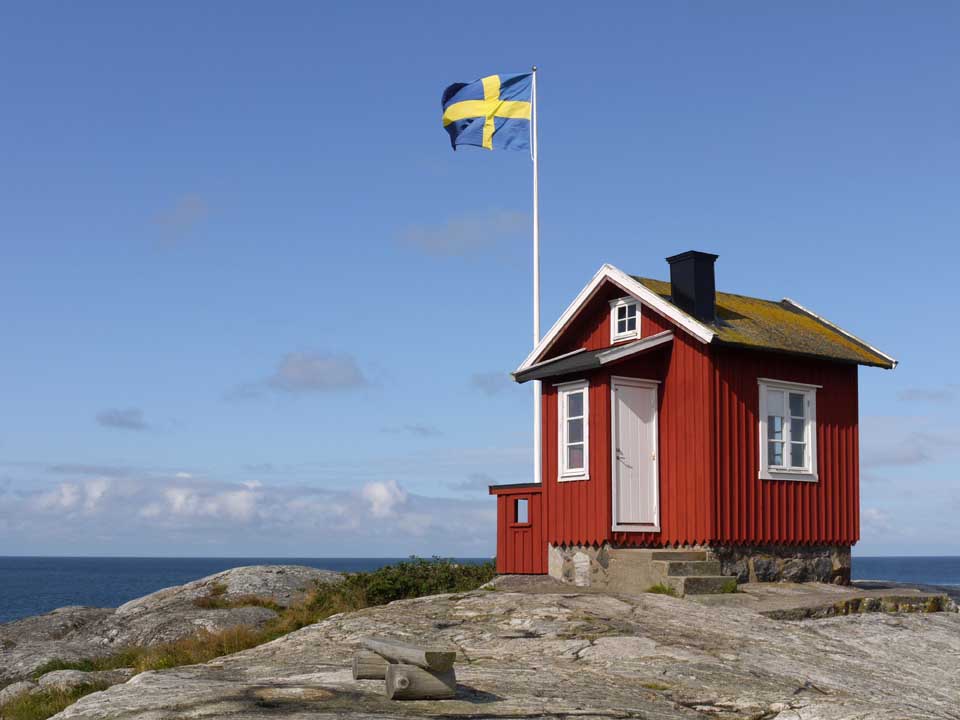 Sweden to increase spending for defense to 3.5% of GDP