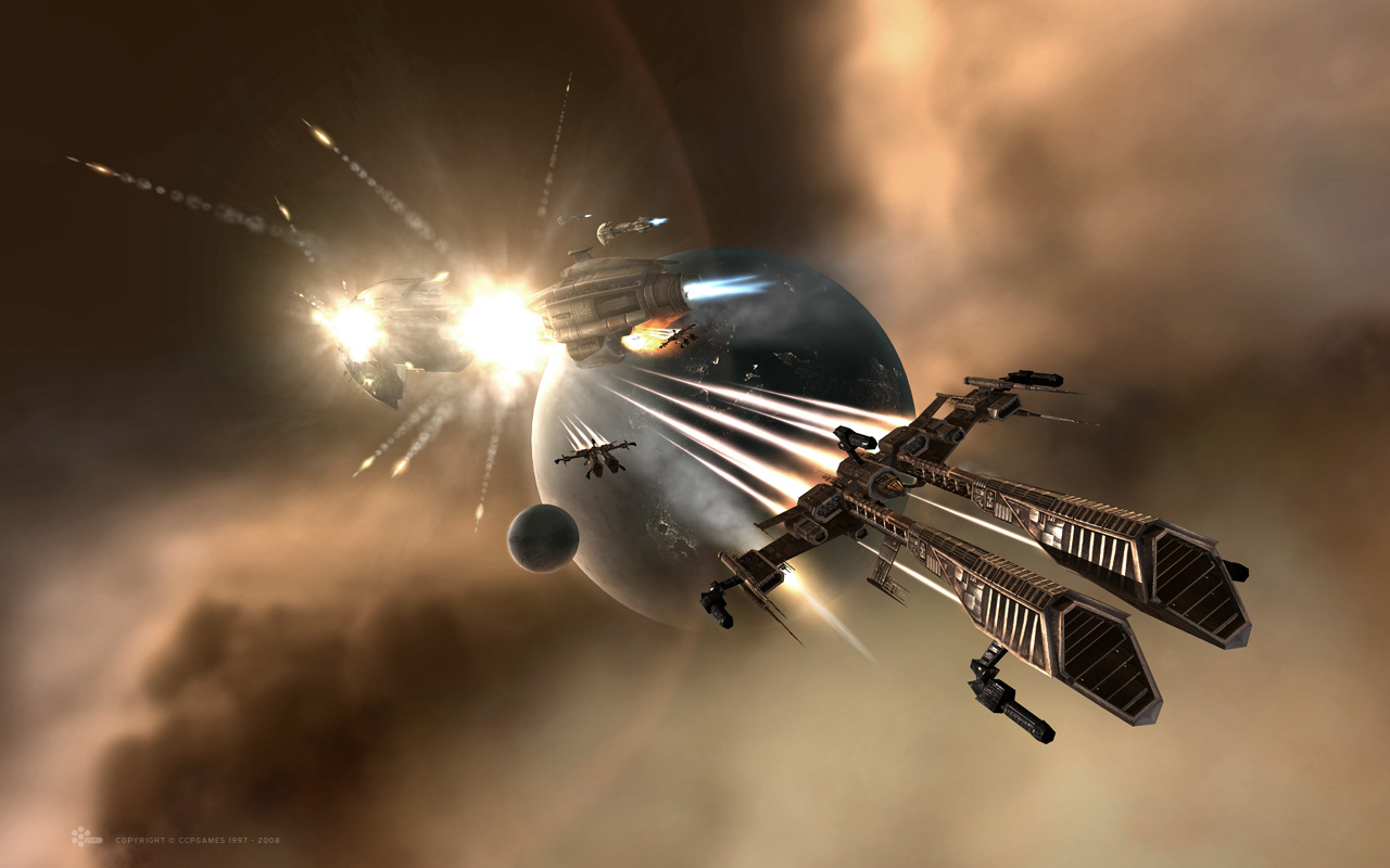 Icelandic gaming studio CCP Games raises 40 Million USD for new Web3 game