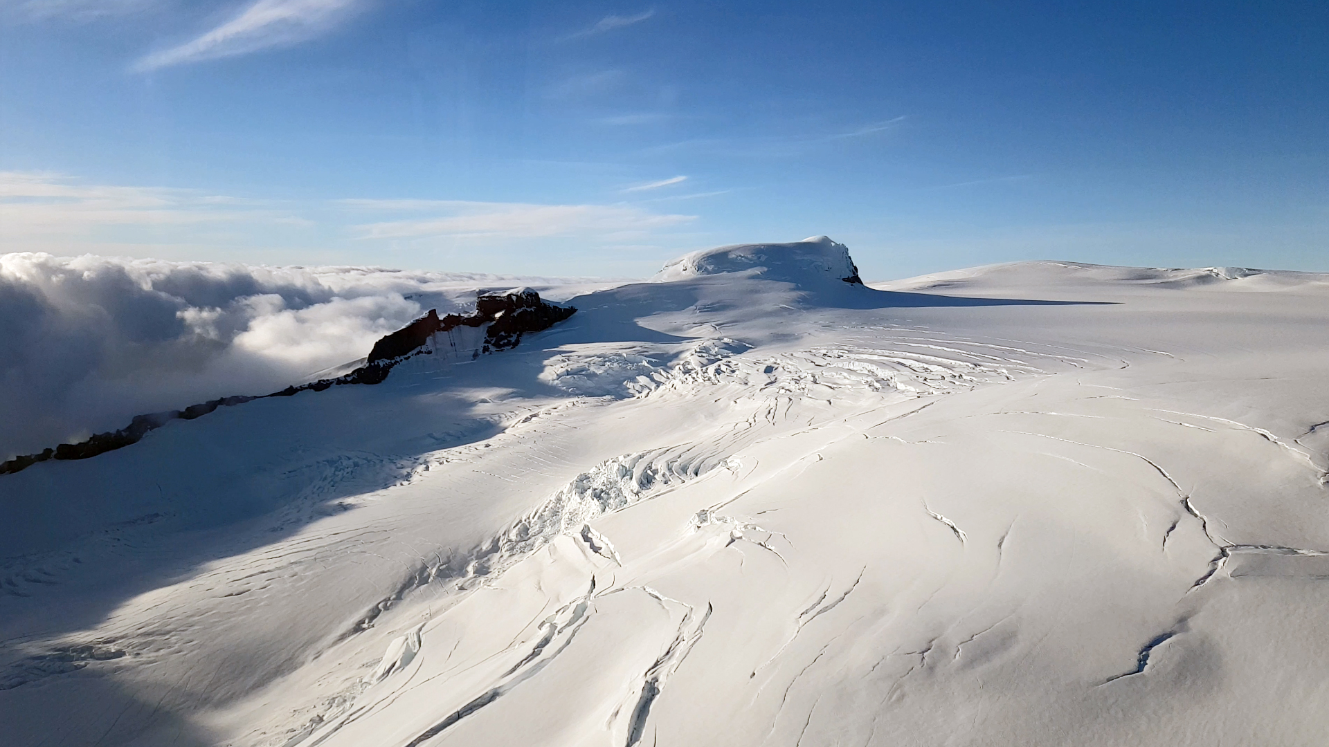 Iceland joins glacier research initiative to study ice loss