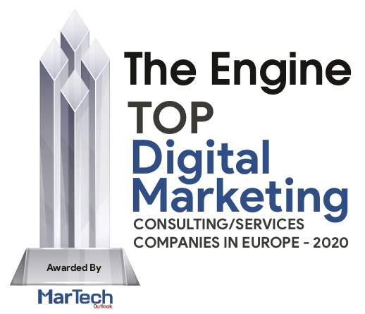 The Engine Among the Ten Best Digital Marketing Agencies in Europe