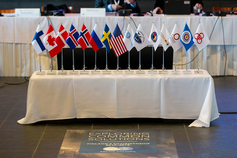 The State of the Arctic: New findings from AMAP on Climate, Pollution and Human Health support urgent need for action