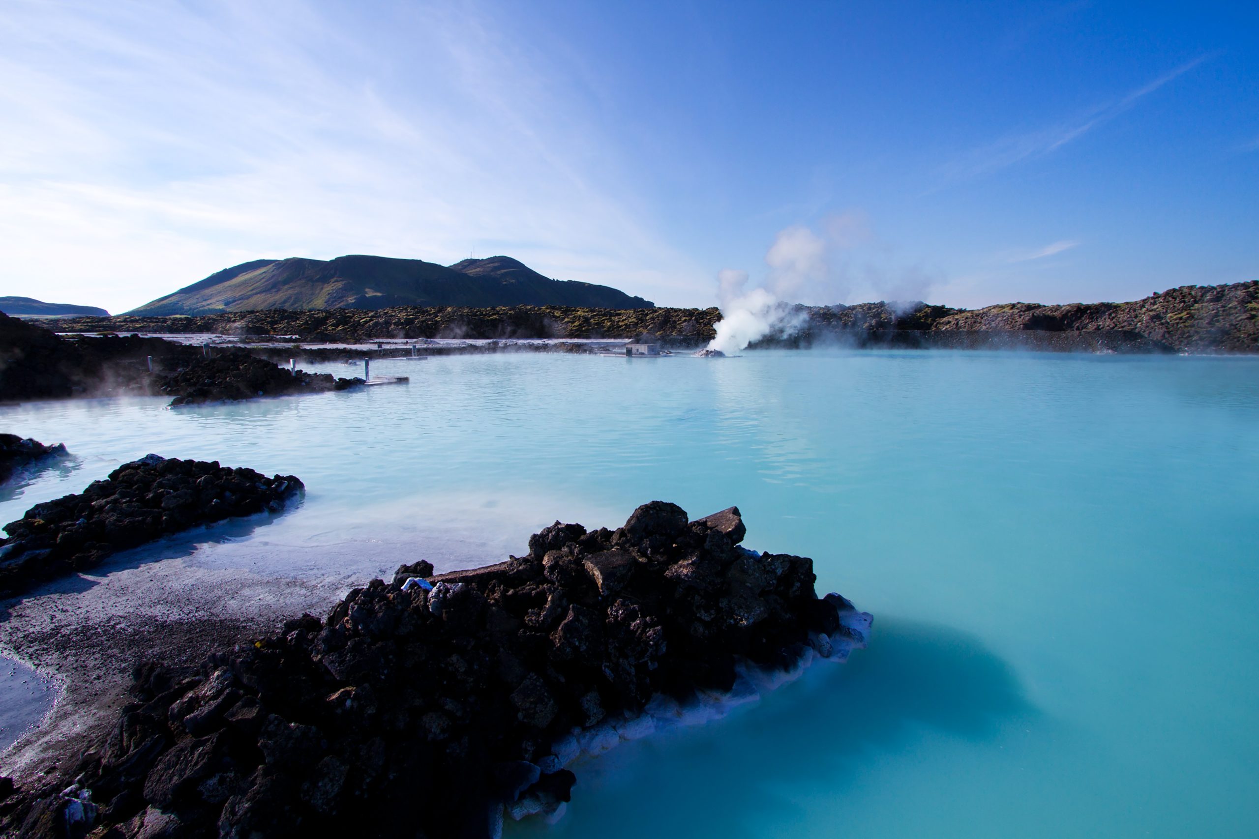 World’s Top 10 Most Relaxing Destinations: Iceland’s Blue Lagoon hits top spot
