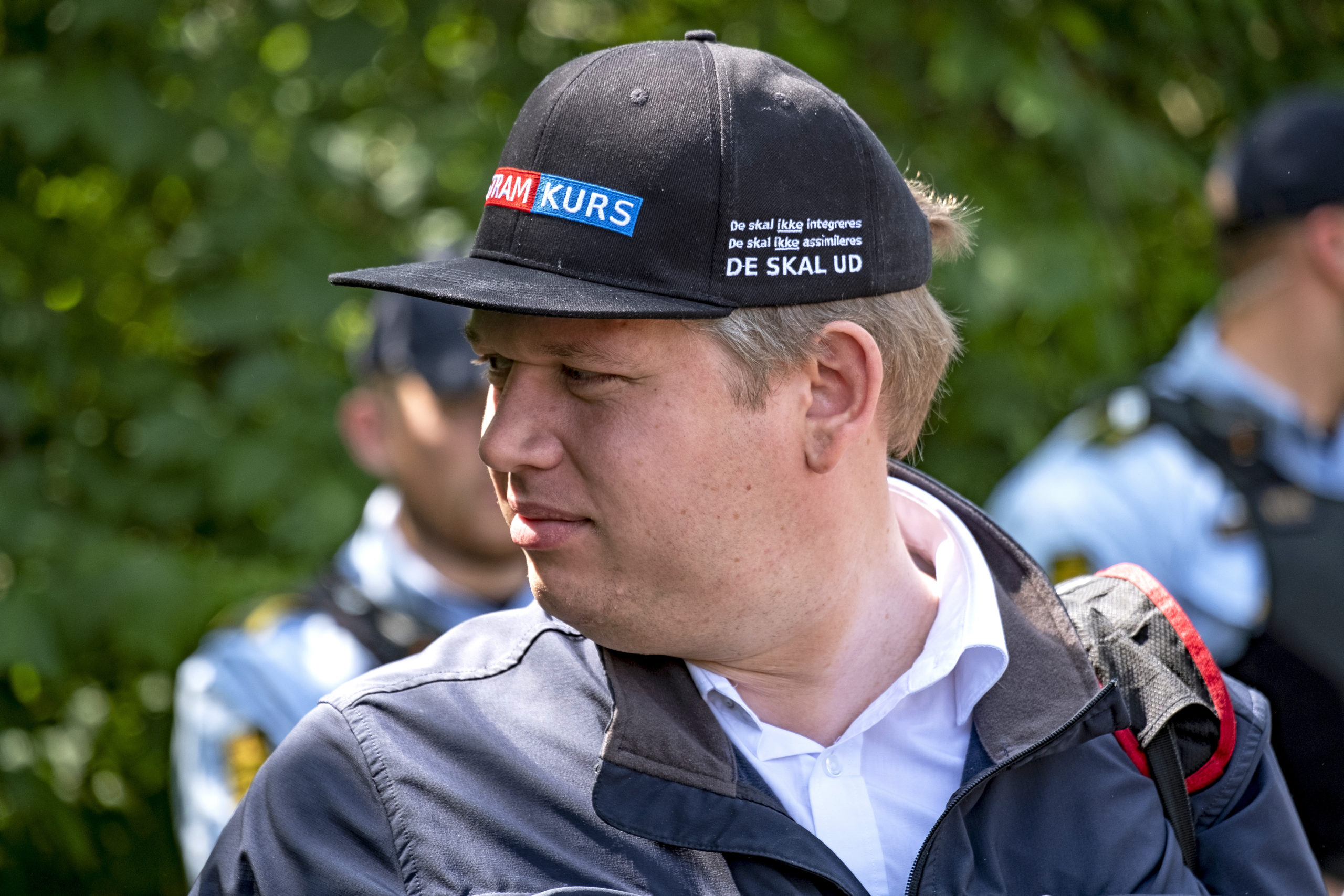 Danish far-right extremist Rasmus Paludan jailed for hate crimes by Swedish court