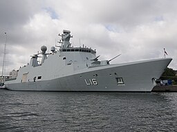 Denmark acquires several hundred sea mines to increase country’s naval power