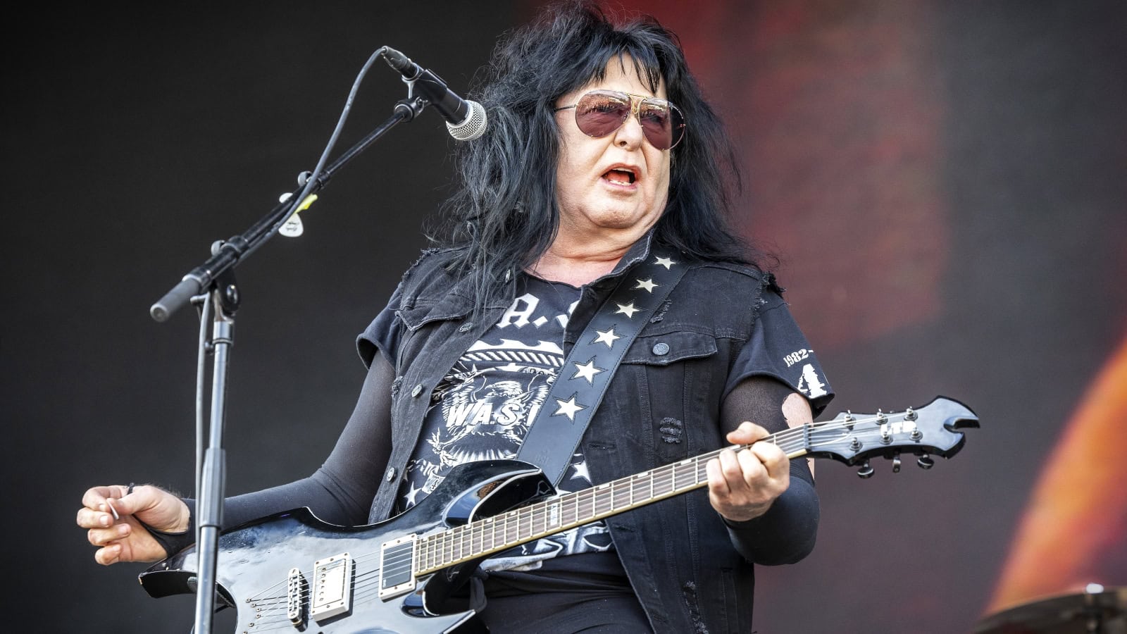 Musiikista on tullut kertakäyttöistä, tuumaa Blackie Lawless – ”Se on surullista”