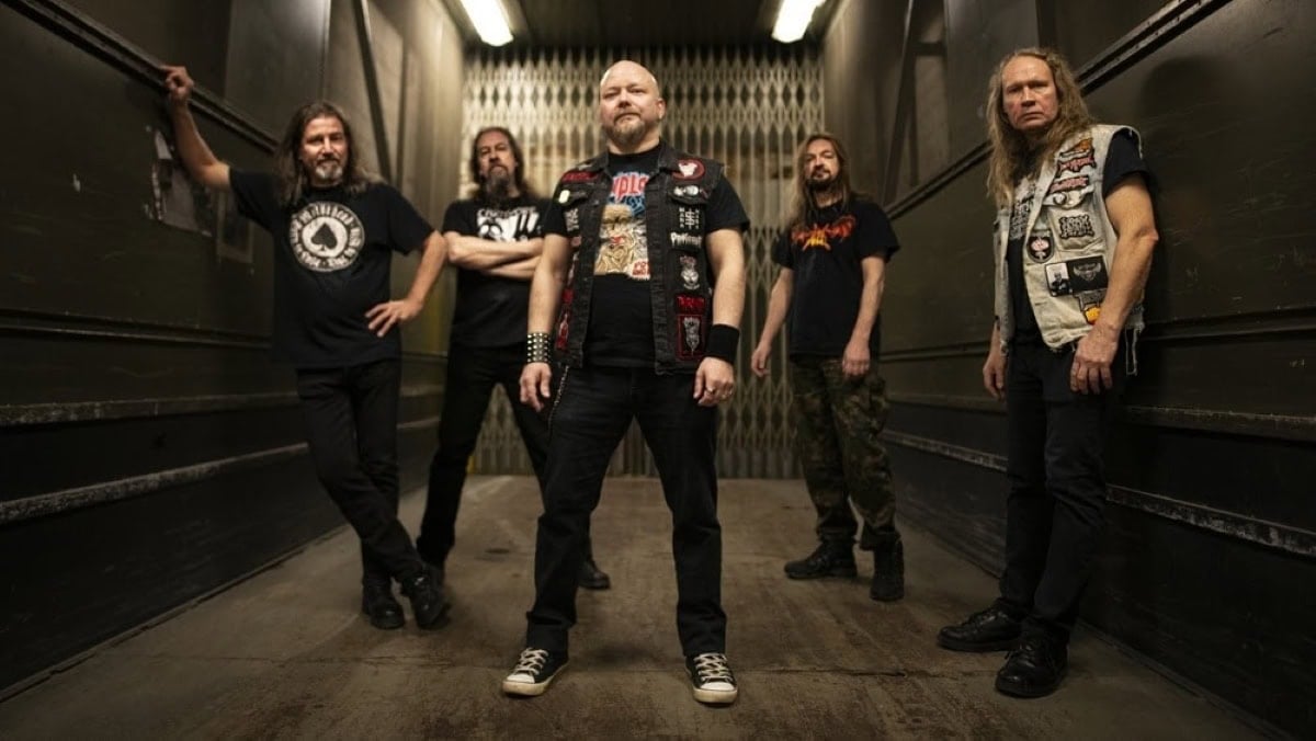 Kotimainen thrash-jyrä italialaislafkan siipien alle – ensimaistiainen tulevalta levyltä julki