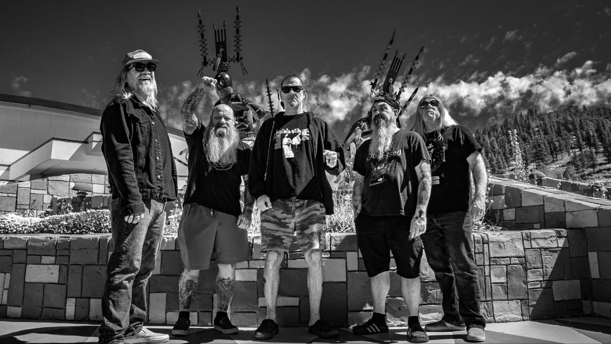 Phil Anselmon Down siirtyi Nuclear Blastille – uutta musiikkia luvassa ensi vuonna